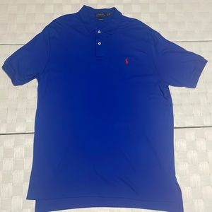 Mens Ralph Lauren Polo Shirt. Size XL
